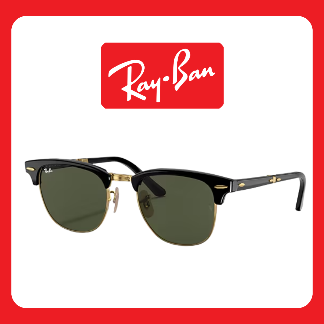 Ray Ban 2176 CLUBMASTER FOLDING