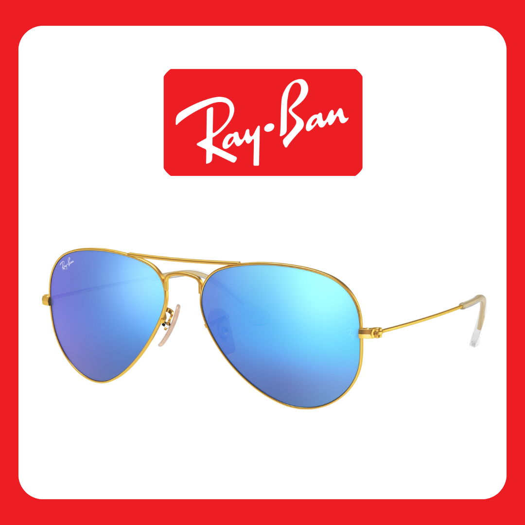 Ray Ban 3025 AVIATOR LARGE METAL