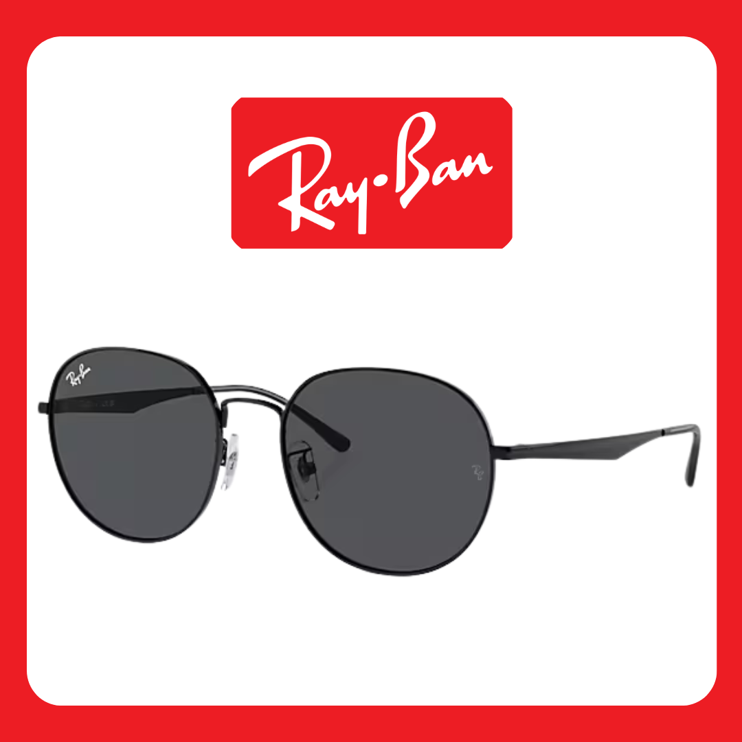 Ray Ban 3727D 002/87