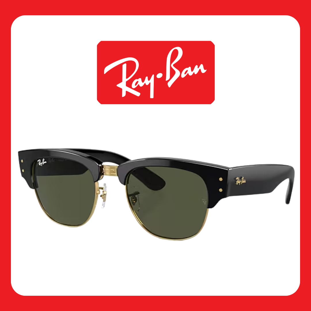 Ray Ban 0316-S MEGA CLUBMASTER