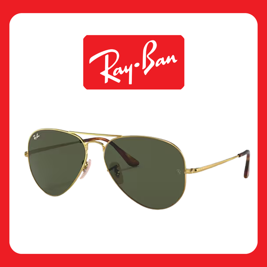RB 3689 AVIATOR METAL II