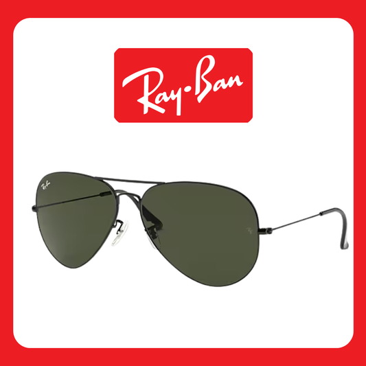 Ray Ban 3025 AVIATOR LARGE METAL