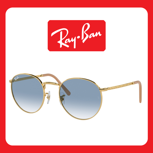 Ray Ban 3447 ROUND METAL